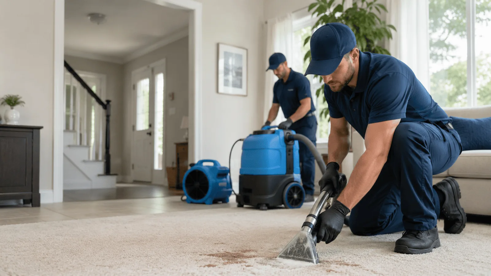 Pet Stain Carpet Cleaning in Aurora, ME near me